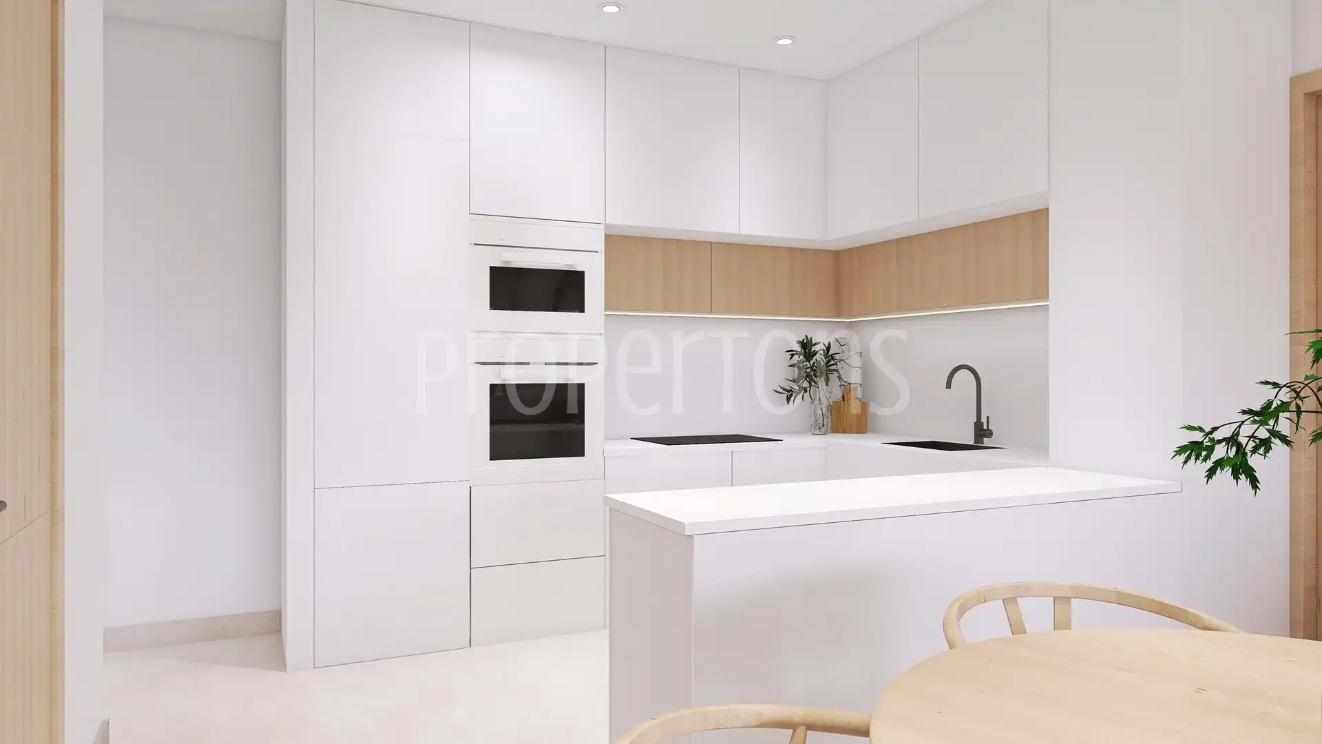 Kitchen of Flat for sale in Bigastro