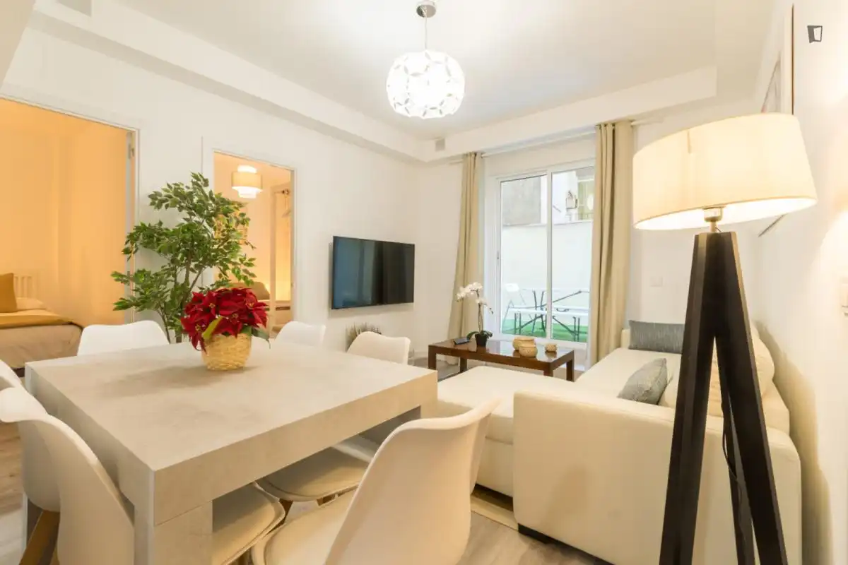 Apartament amb ascensor de lloguer a Centro