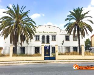 Exterior view of Industrial buildings for sale in Antequera