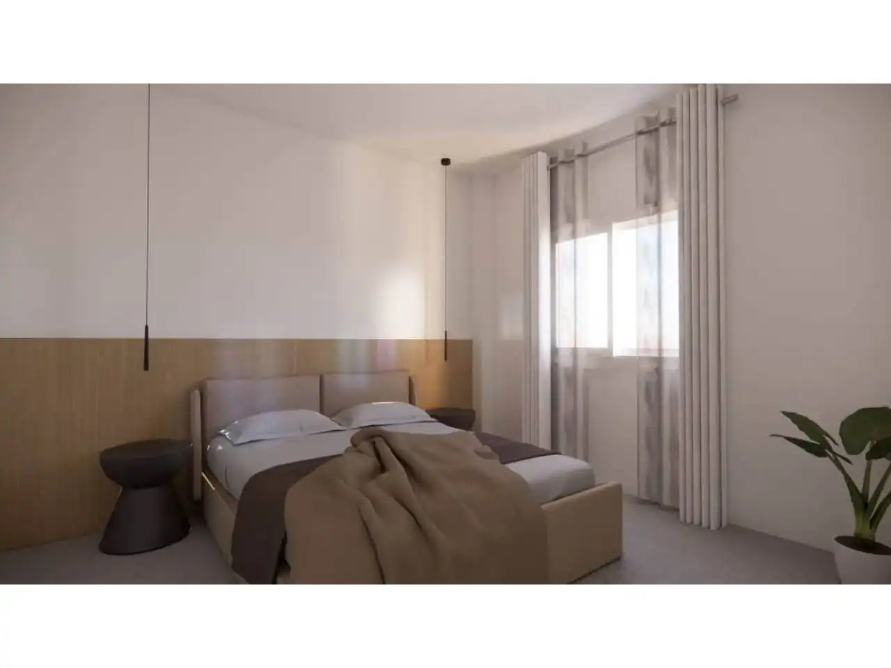Bedroom of Study for sale in Sanlúcar de Barrameda  with Terrace and Furnished