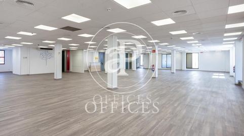 Foto 2 de Oficina de lloguer a C. de Manuel Tovar, 33, Tres Olivos - Valverde, Madrid