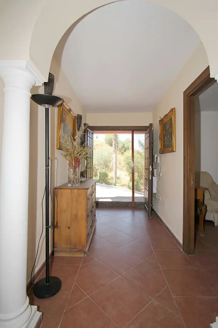 Casa rústica amb piscina en venda a Monda, imagen 22