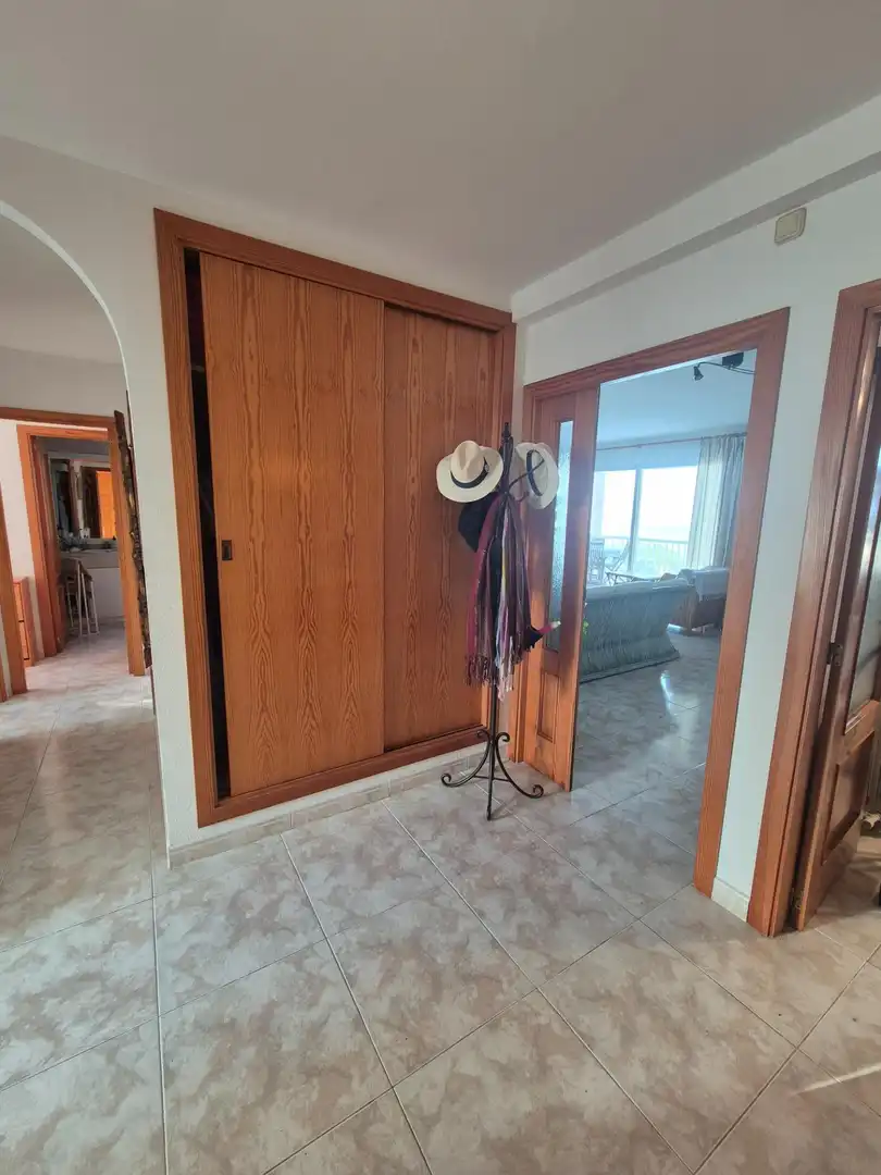 Ático de alquiler en Muro con Aire acondicionado, Terraza y Amueblado
