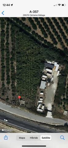 Terreno en Venta en Casalpalma - Fahala