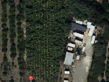 Rustikales Grundstück zum Verkauf in Casalpalma - Fahala