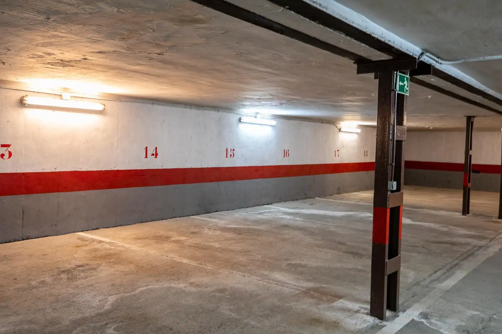 Parking de Piso en venta en Benasque con Calefacción