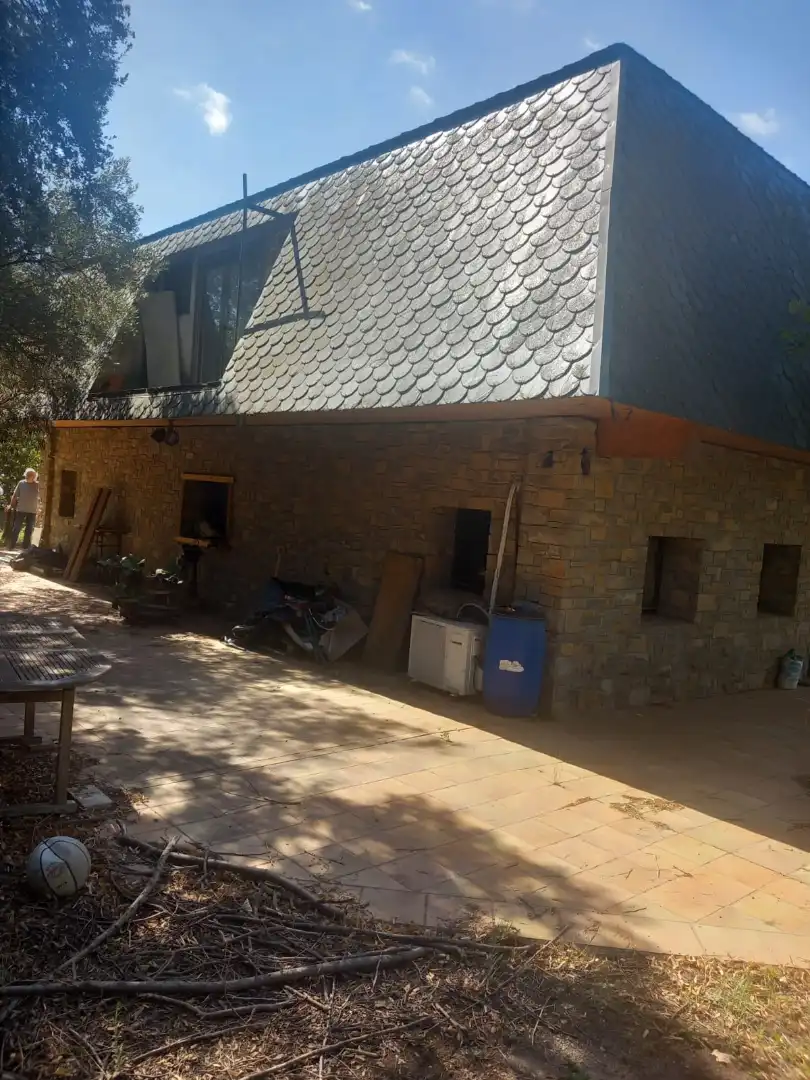 Vista exterior de Casa o xalet en venda en Santpedor amb Jardí privat, Terrassa i Balcó