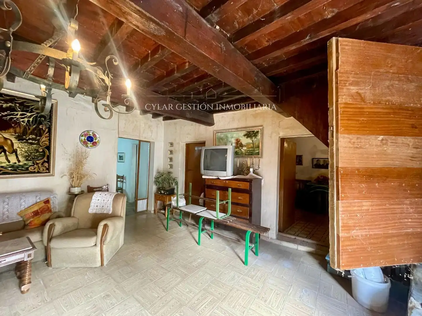 Casa o chalet en venta en Monterrubio de Armuña con Terraza, Trastero y Piscina