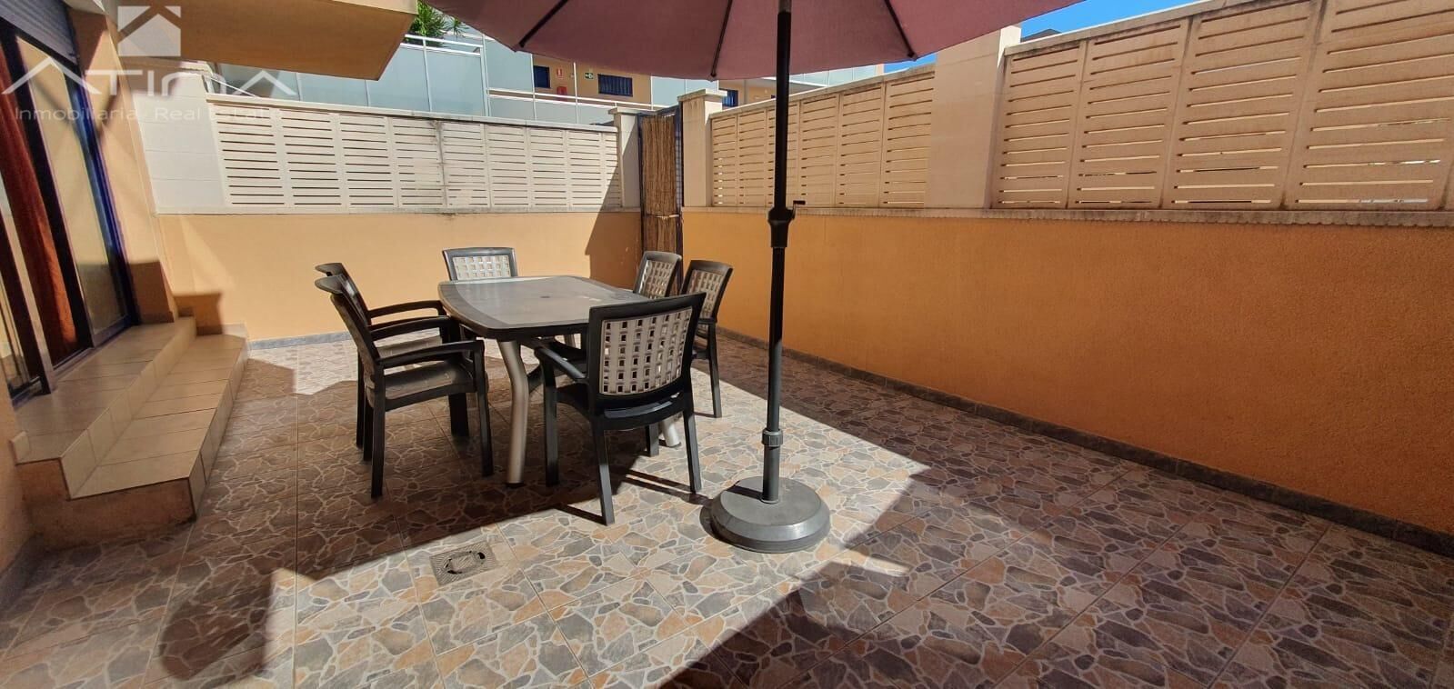 Terrace of Planta baja for sale in Daimús  with Air Conditioner, Private garden and Terrace