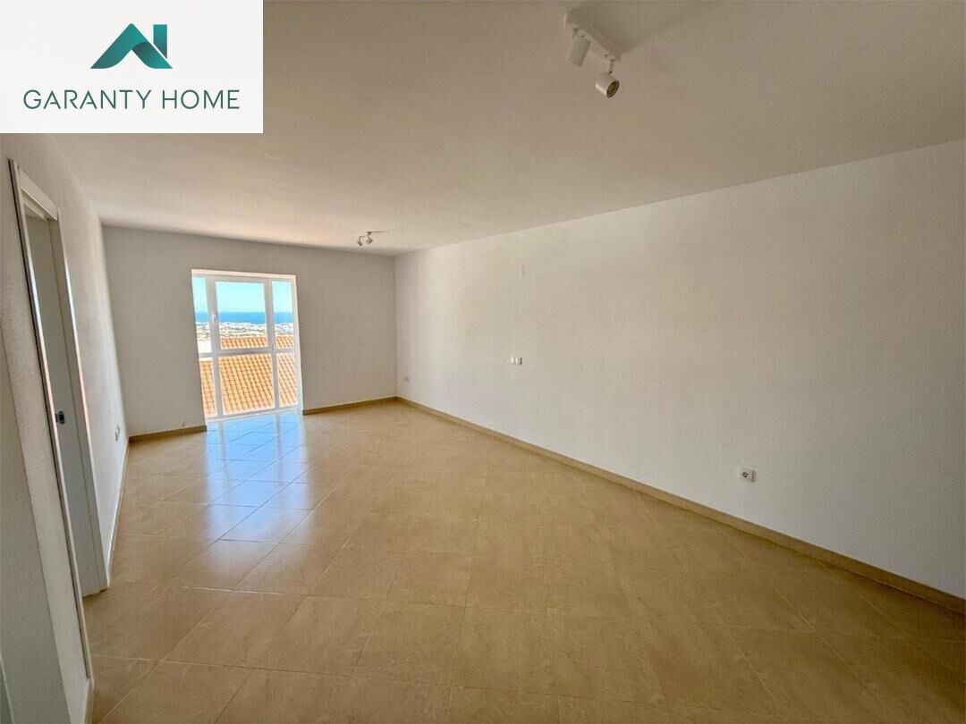 Living room of Attic to rent in Benalmádena  with Private garden and Terrace