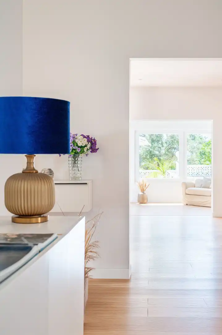 Sala d'estar de Casa o xalet en venda en  Palma de Mallorca amb Terrassa