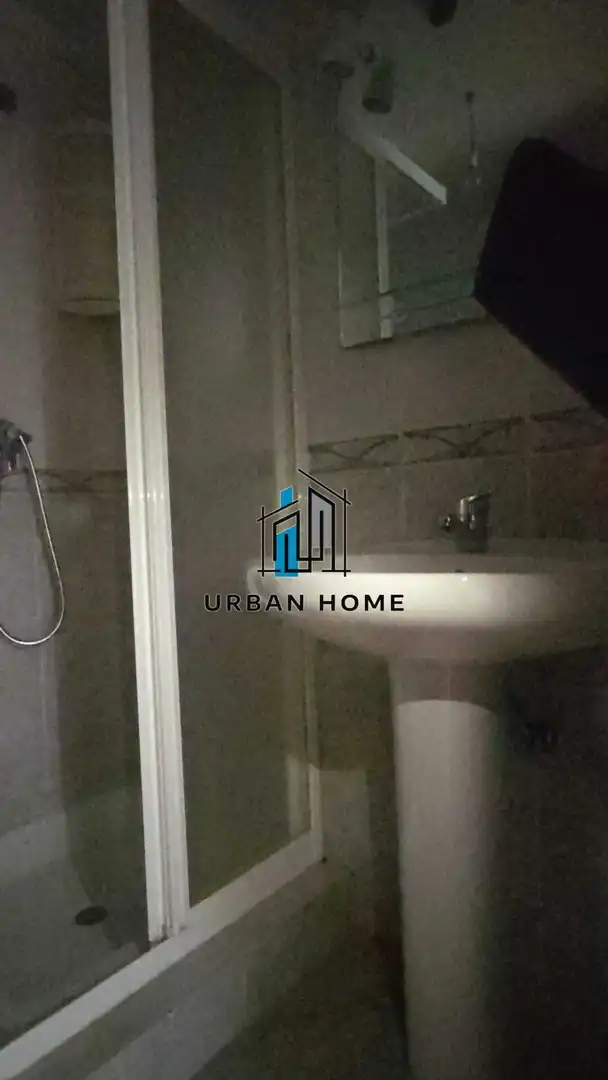 Bathroom of Flat for sale in San Andrés del Rabanedo  with Heating, Terrace and Storage room