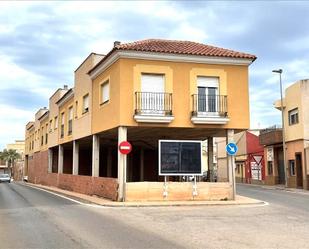 Vista exterior de Pis en venda en Cartagena