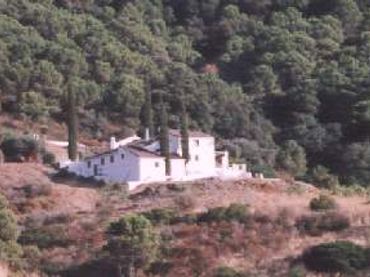 Xalet amb piscina en venda a Estepona Pueblo
