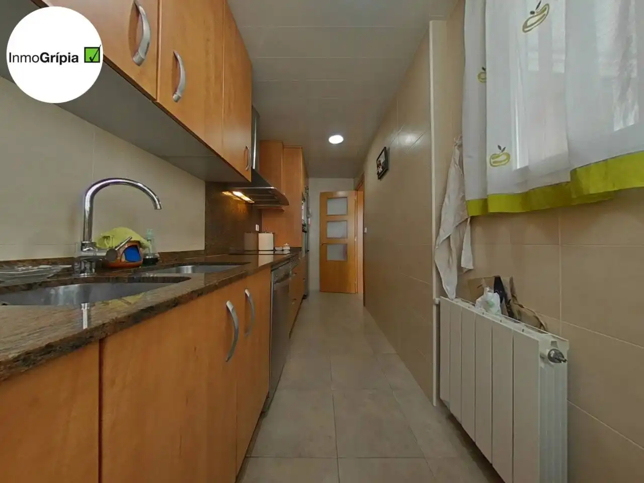 Kitchen of Houses for sale in Nord-est