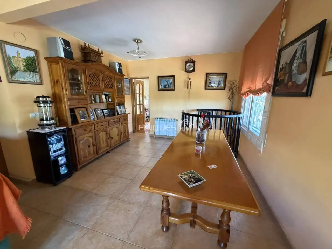 Dining room of Houses for sale in Tordera  with Heating, Private garden and Terrace