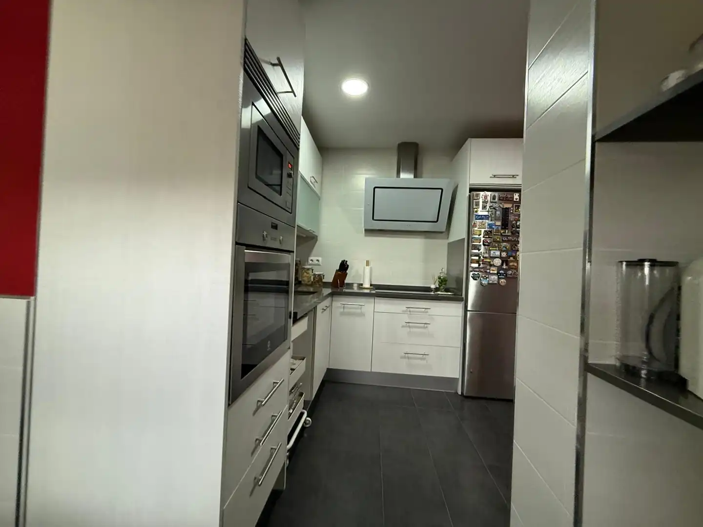 Küche von Wohnung zum Verkauf in Jerez de la Frontera mit Klimaanlage und Terrasse