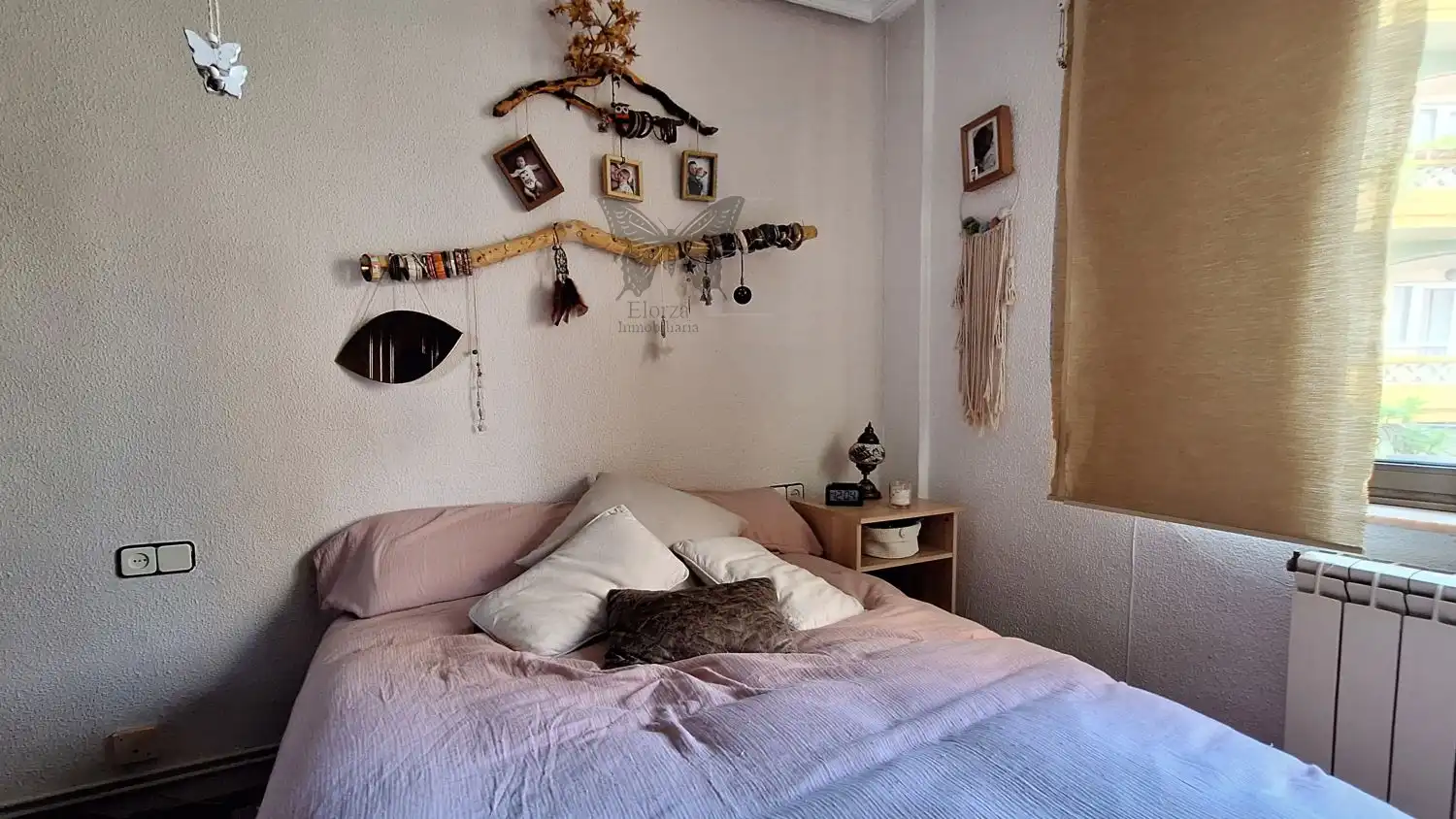 Bedroom of Flat for sale in Oviedo   with Heating, Storage room and Furnished
