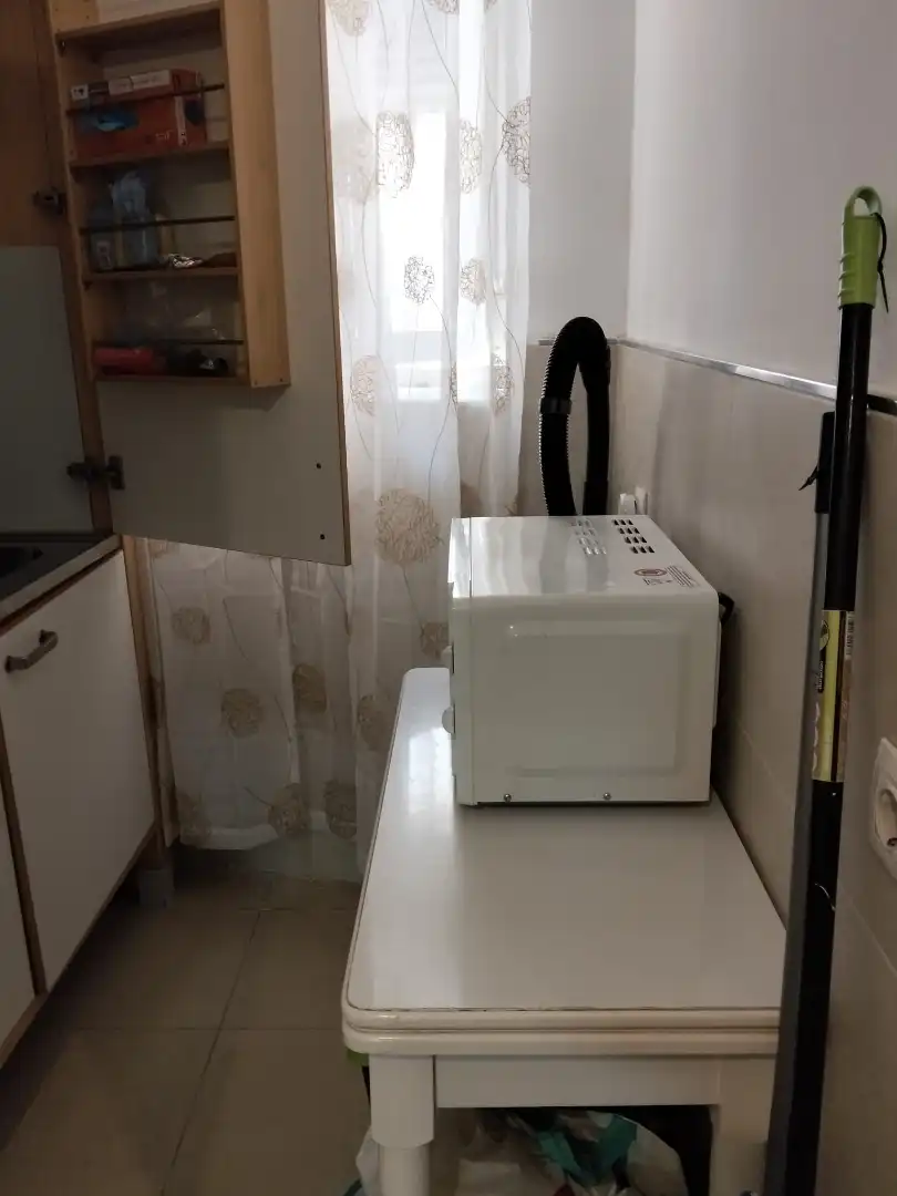 Kitchen of Detached homes for sale in Sevilla  with Air Conditioner, Terrace and Furnished