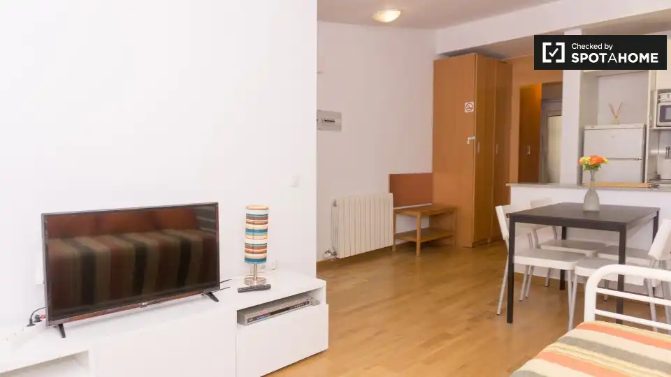 Habitación en El Raval