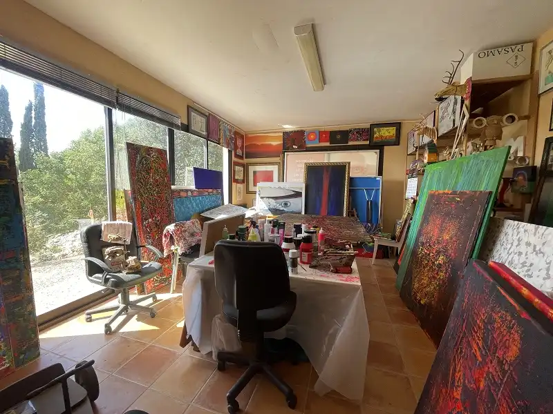 Jardí de Casa o xalet en venda en Porreres amb Calefacció, Jardí privat i Terrassa