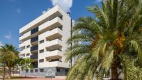 Exterior view of Flat for sale in  Murcia Capital  with Air Conditioner, Heating and Private garden