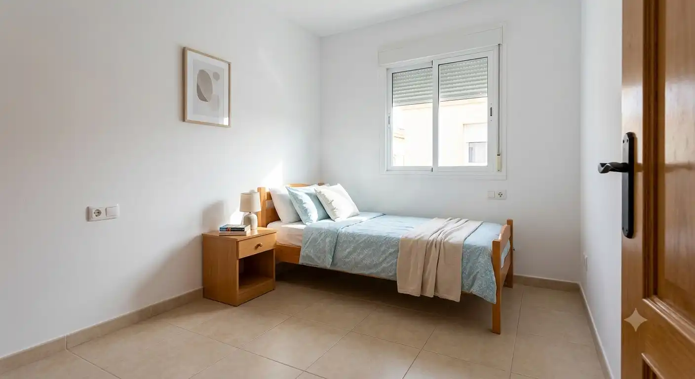 Dormitori de Dúplex en venda en Arenys de Munt amb Aire condicionat, Calefacció i Terrassa