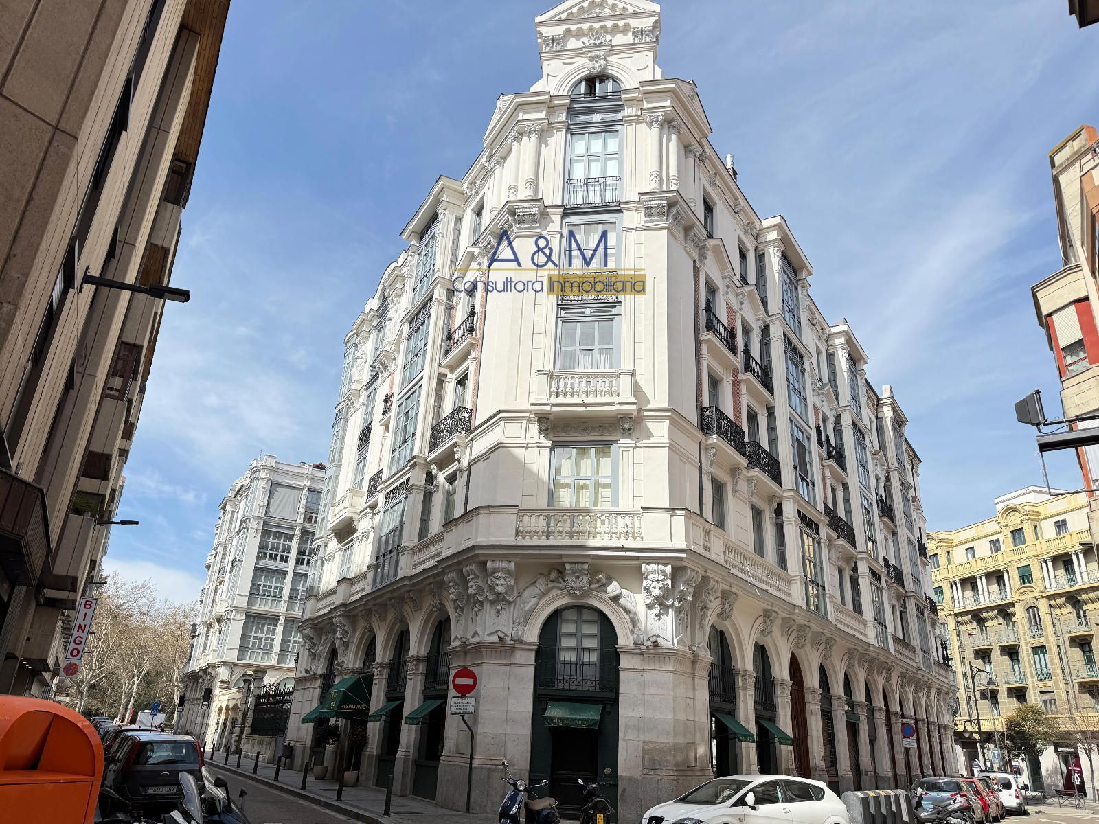 Exterior view of Flat to rent in Valladolid Capital  with Heating