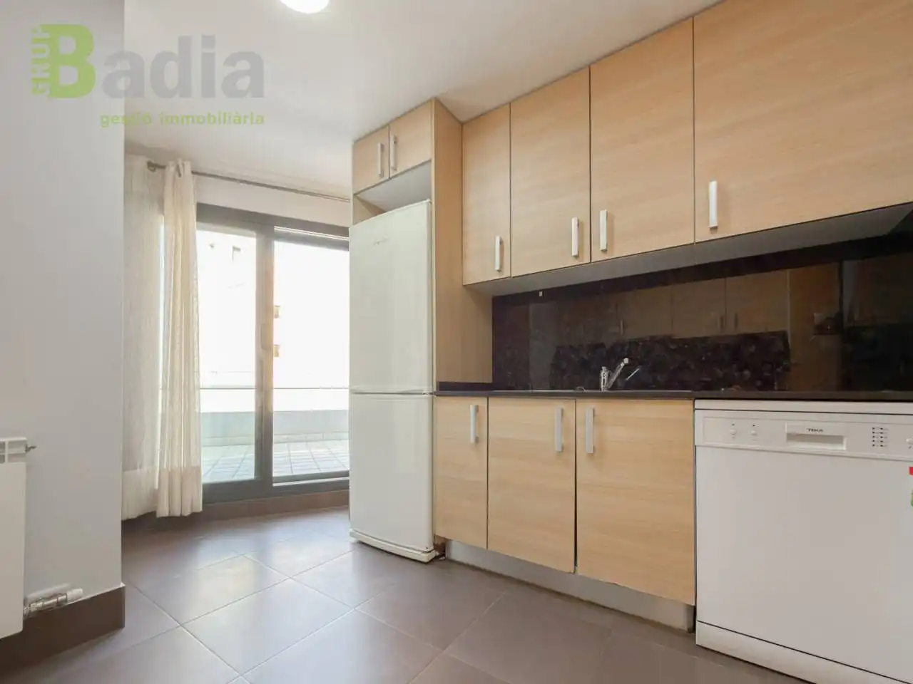 Cocina de Dúplex en venta en Alcarràs con Aire acondicionado, Calefacción y Parquet