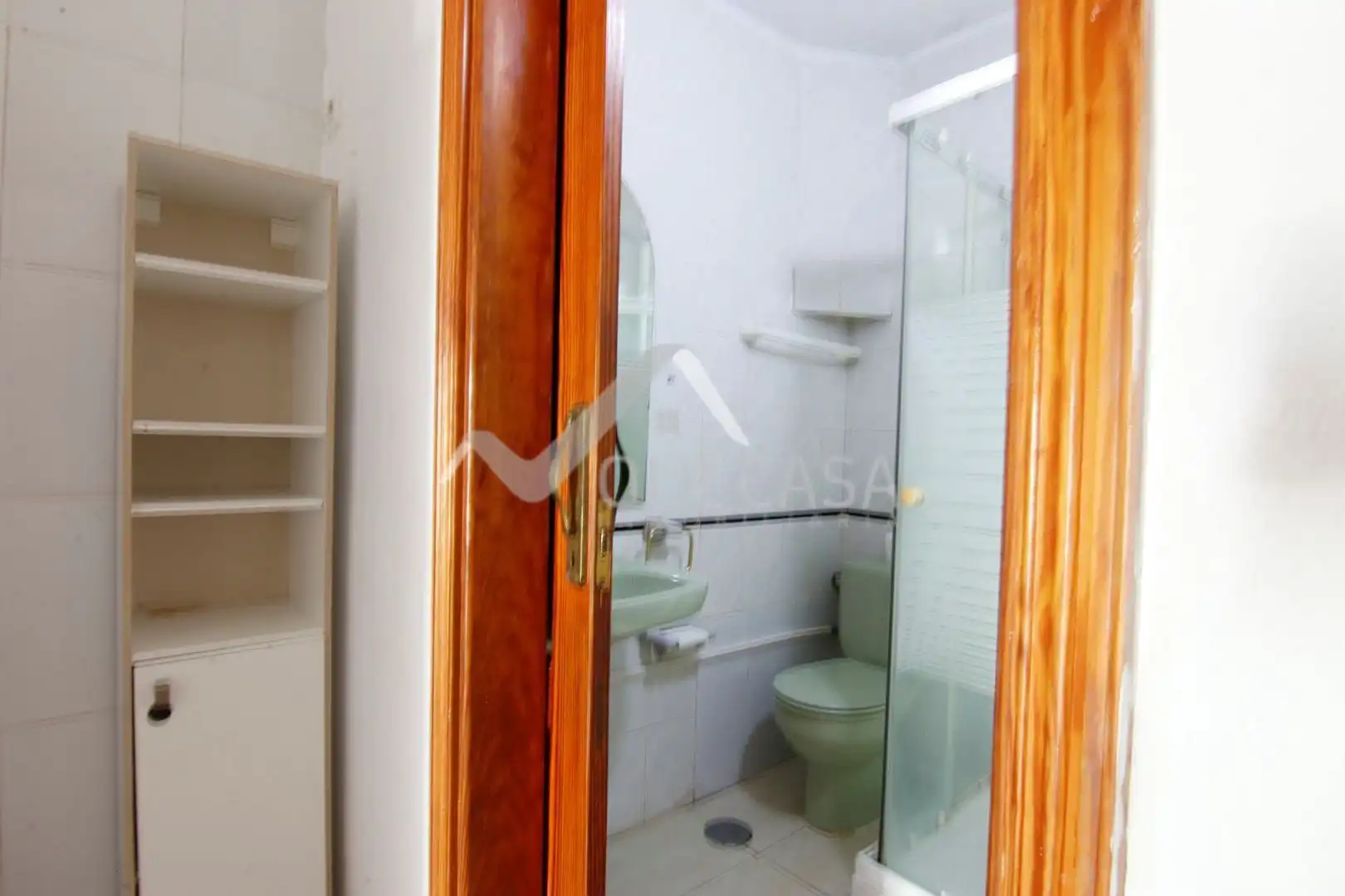 Badezimmer von Maisonette zum Verkauf in Mogán mit Terrasse und Gemeinschaftspool