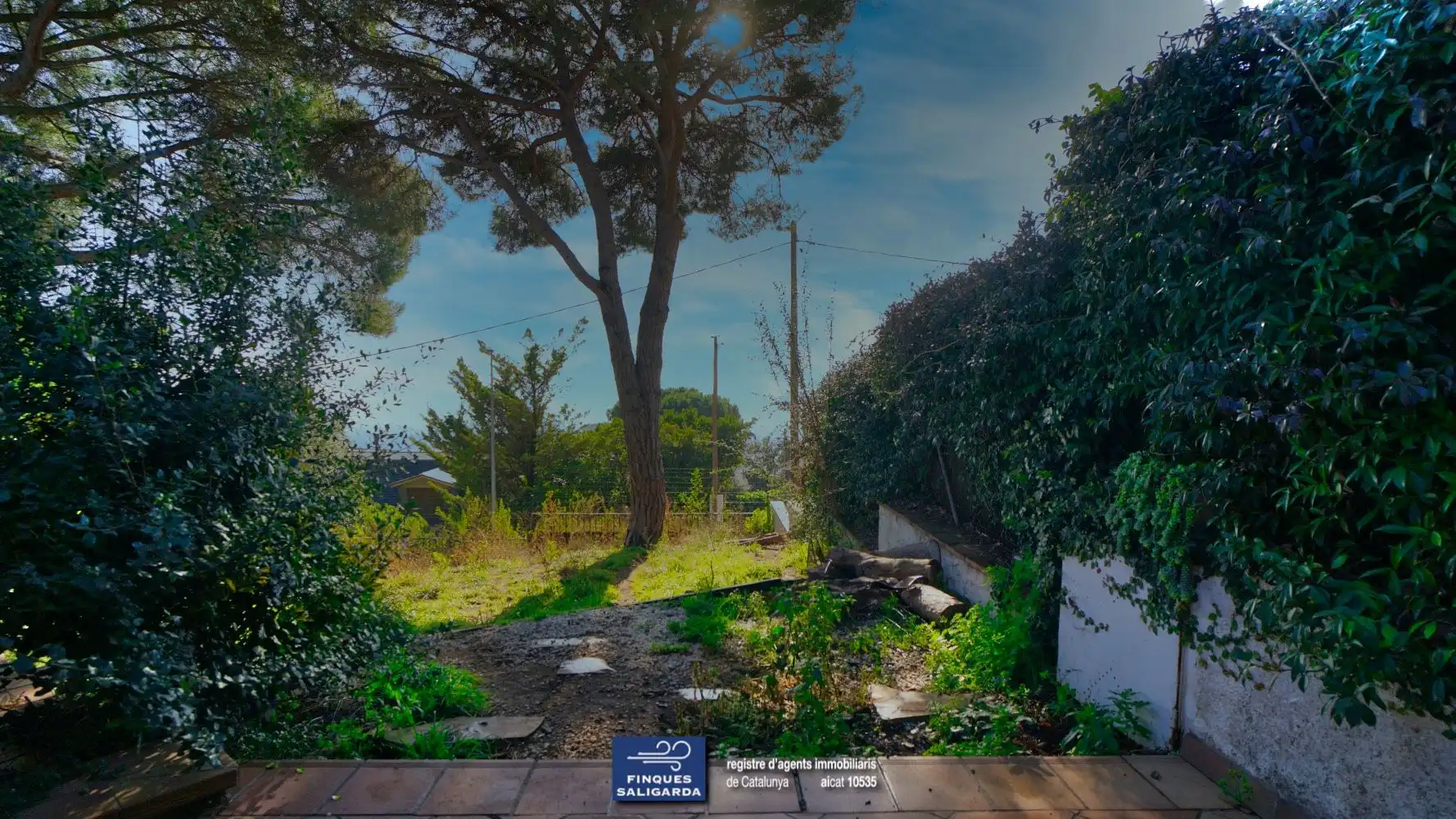 Jardín de Casa o chalet en venta en L'Ametlla del Vallès con Calefacción, Terraza y Trastero