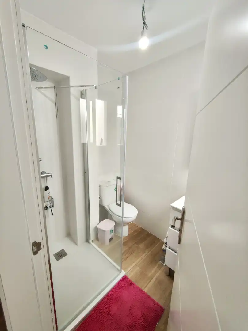 Baño de Apartamento en venta en San Sebastián de la Gomera con Amueblado