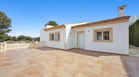 Foto 2 de Casa o chalet en venta en La Granadella - Costa Nova, Jávea / Xàbia