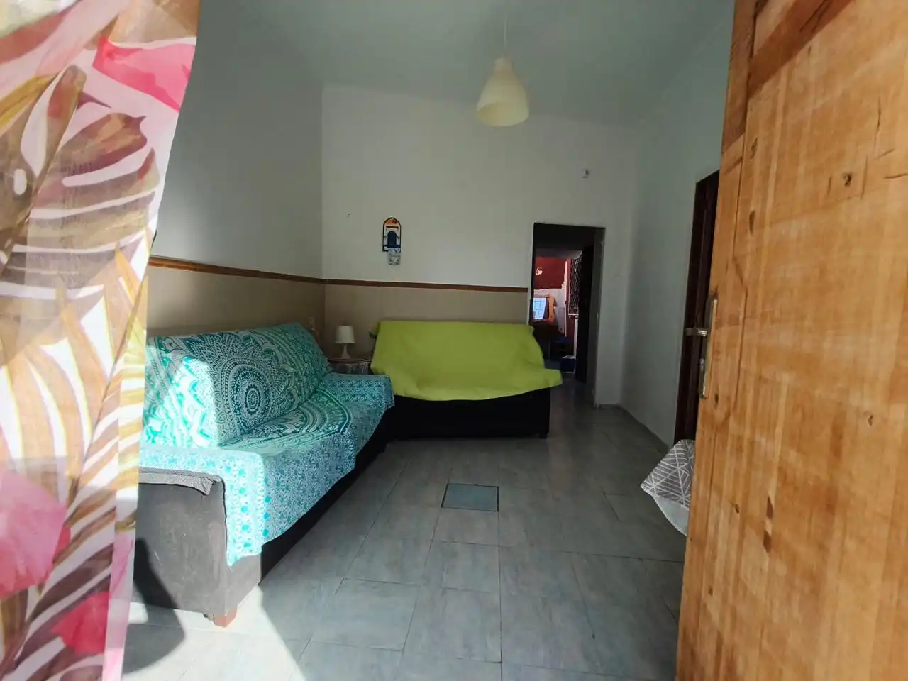 Sala d'estar de Finca rústica en venda en Melilla