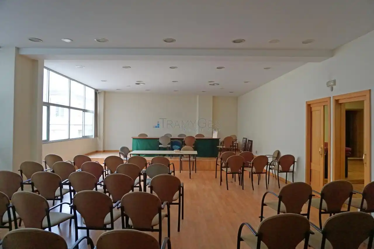 Oficina de alquiler en PRINCIPE, Centro - Areal, Centro Urbano, Vigo