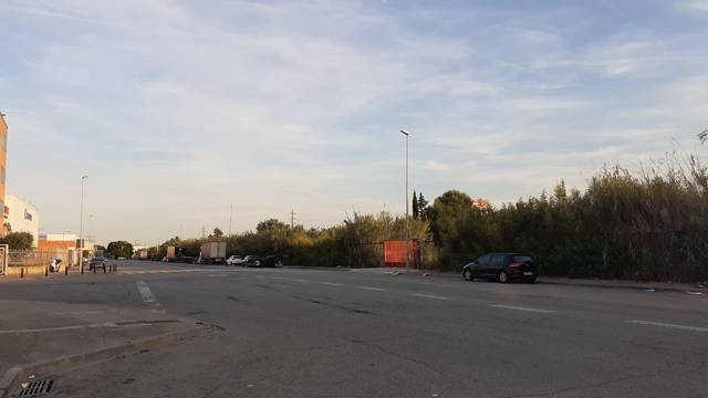 Nave industrial en Venta en Centre