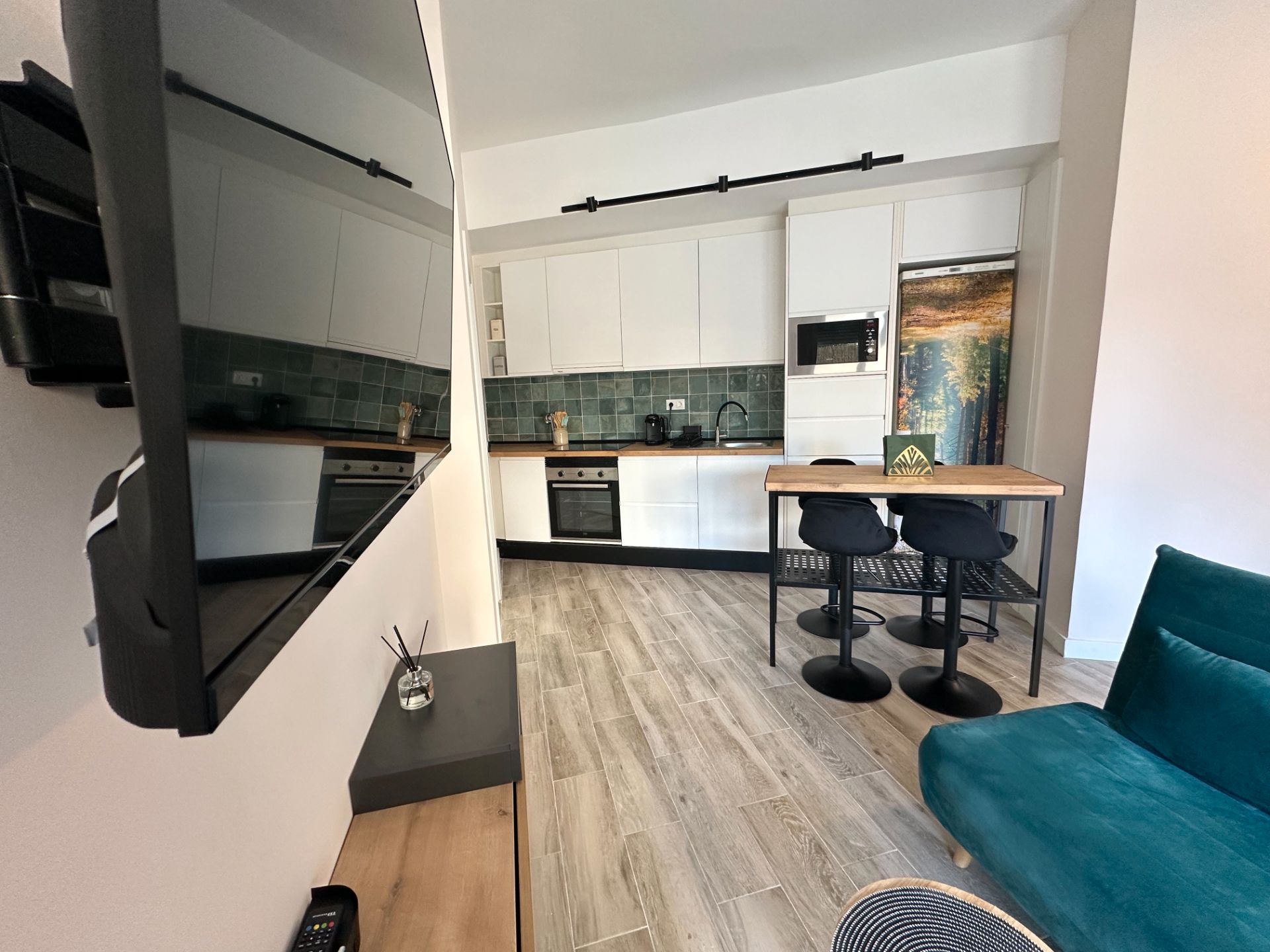 Planta baja de alquiler en Costillares