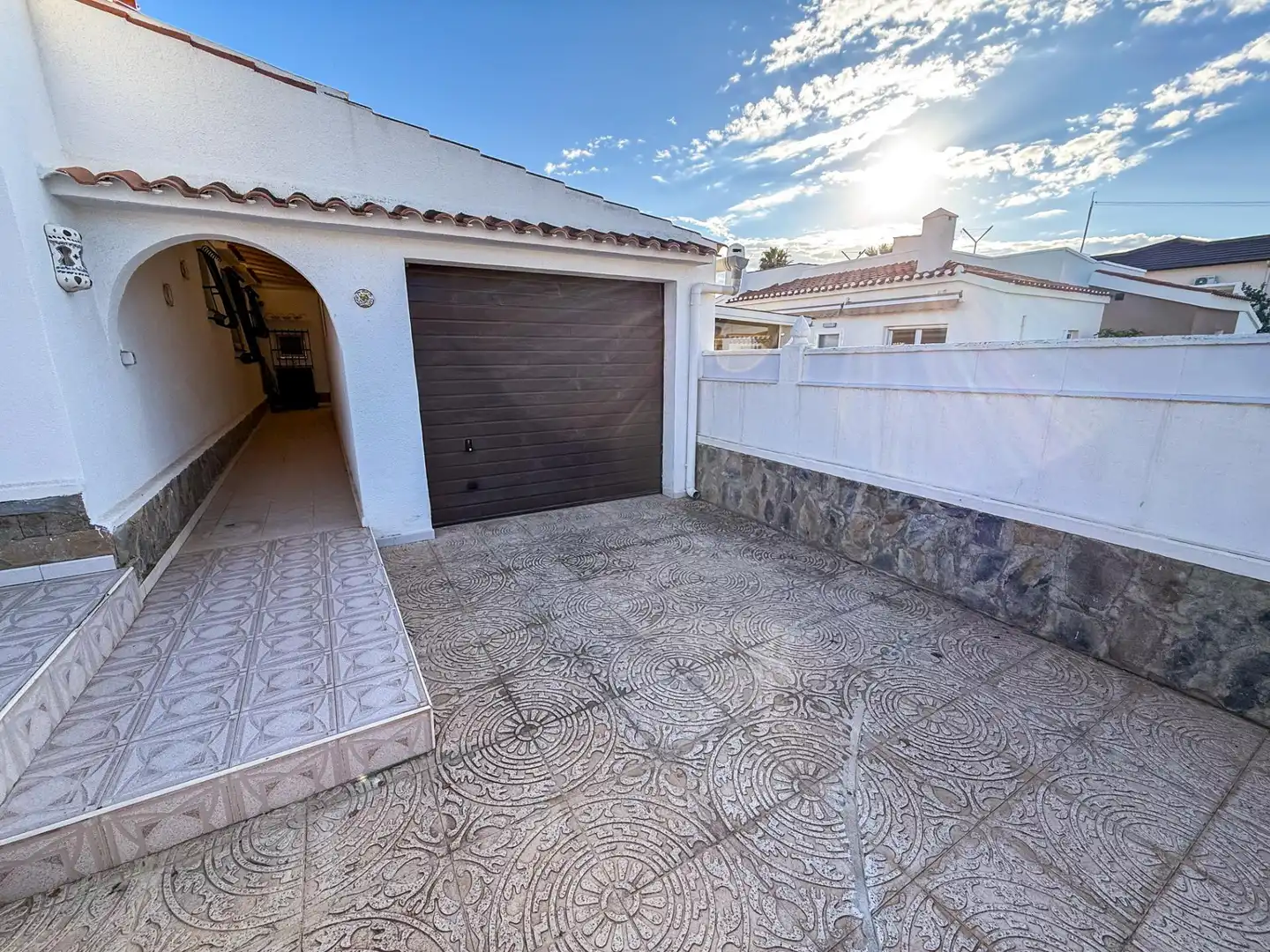 Semi-detached house with pool for sale in SALVADOR DALI, imagen 32