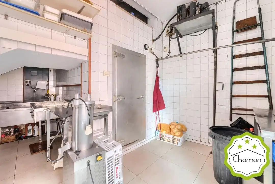 Business premises for sale in Lutxana - Llano, imagen 9