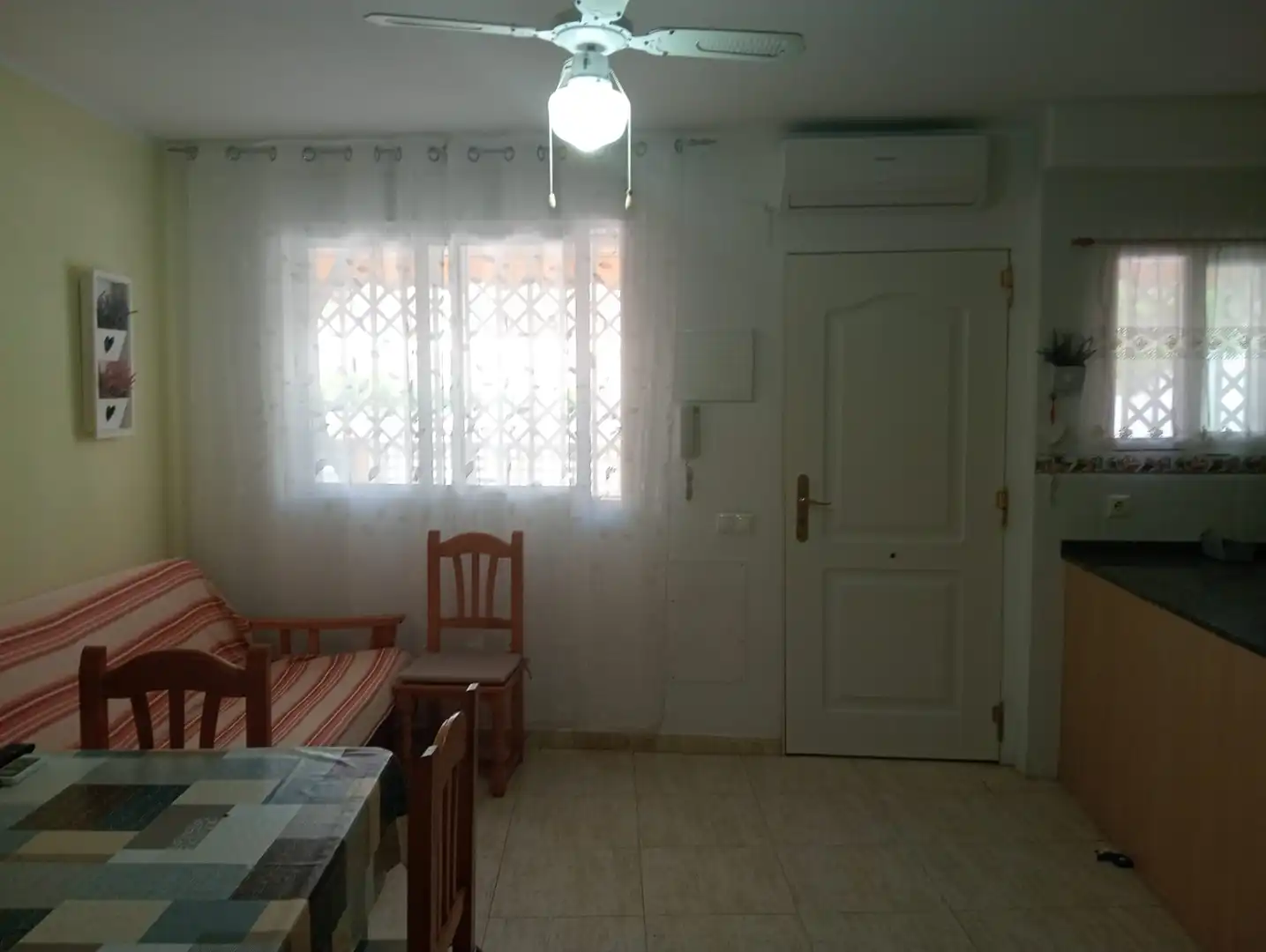 Wohnung zur Miete in Zona Papa Luna - Platja del Gurugú