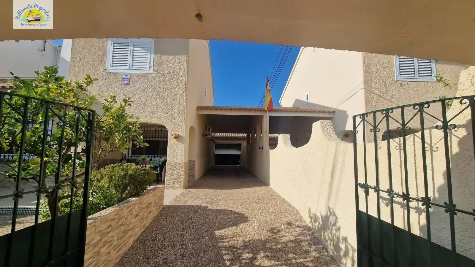 Casa amb terrassa en venda a Puerto de Mazarrón, imagen 26
