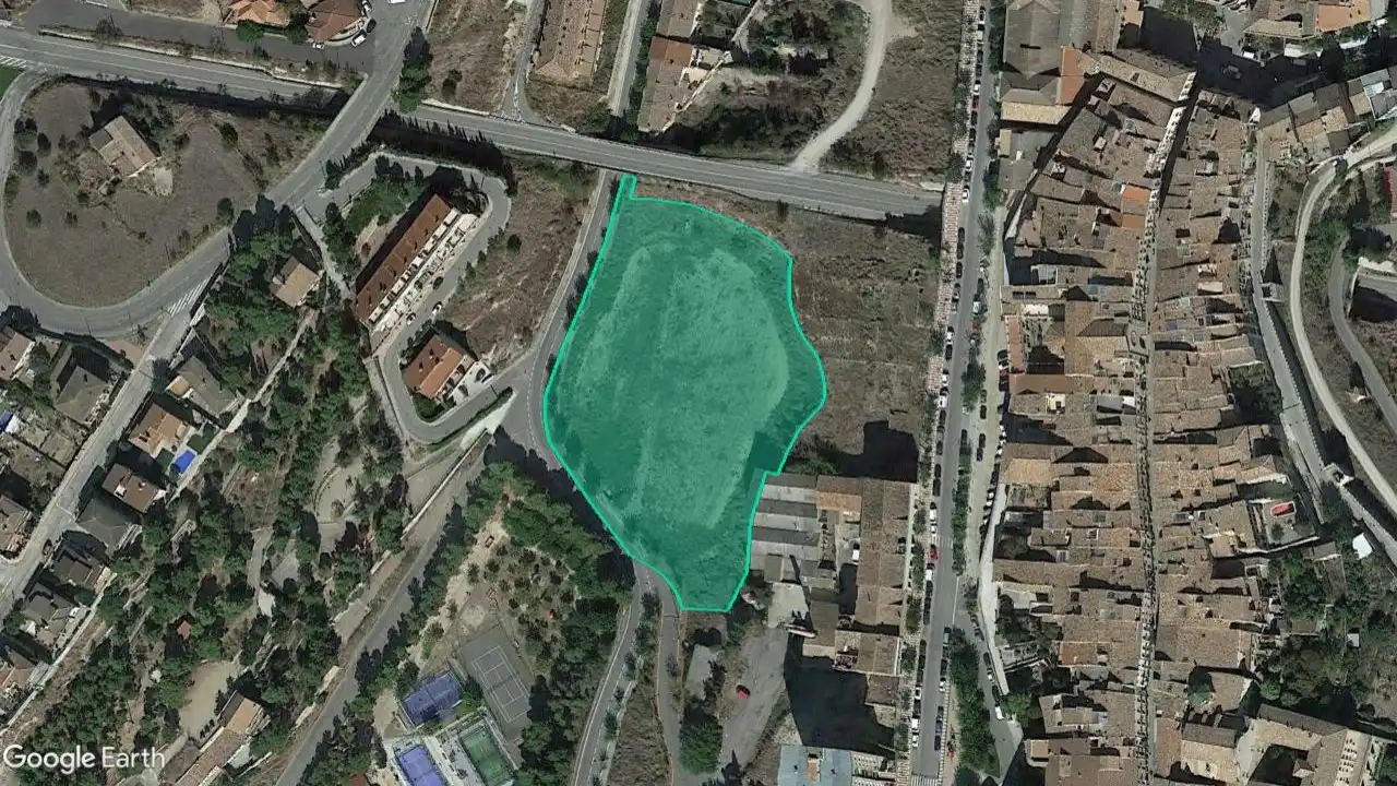 Rustikales Grundstück zum Verkauf in C/ Vallfogona