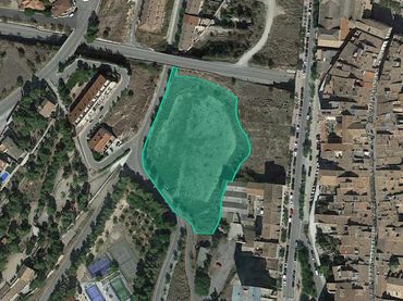 Rural land for sale in C/ Vallfogona