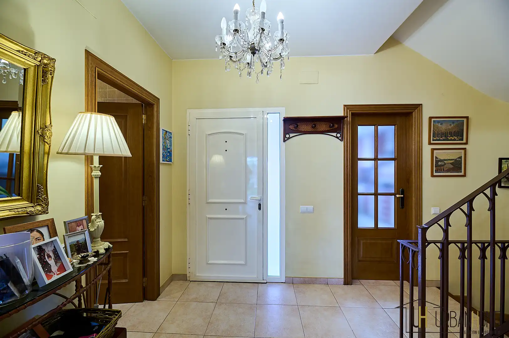 Casa adosada en venta en Rocafort con Aire acondicionado, Calefacción y Balcón