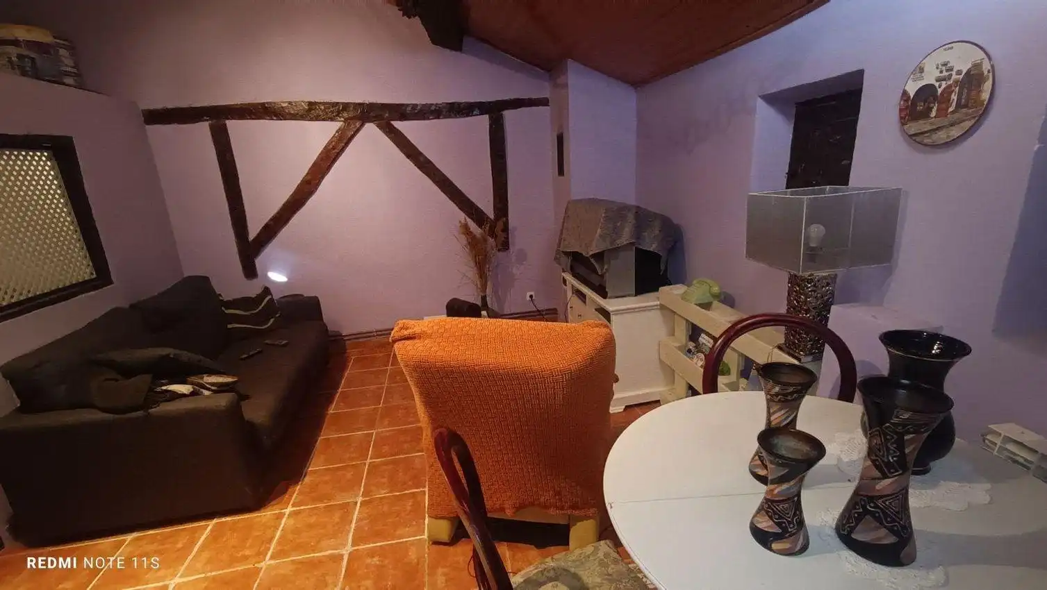 Finca rústica en venda en Oña amb Calefacció, Jardí privat i Moblat