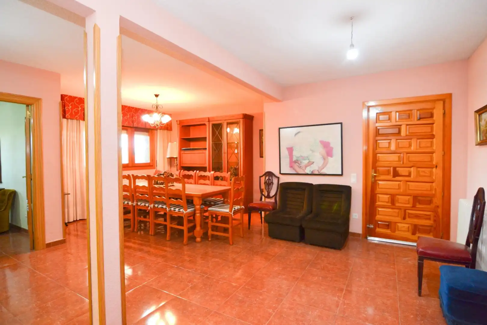 Houses for sale in El Escorial  with Heating, Private garden and Terrace