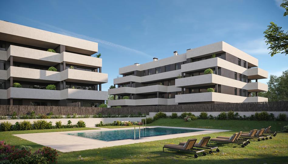 Photo 1 from new construction home in Flat for sale in Carrer Josep Tarradellas, Vilablareix, Girona