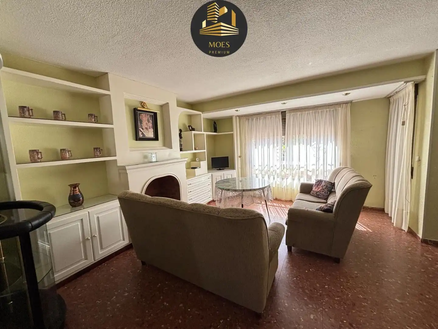 Piso con terraza en venta en Andújar