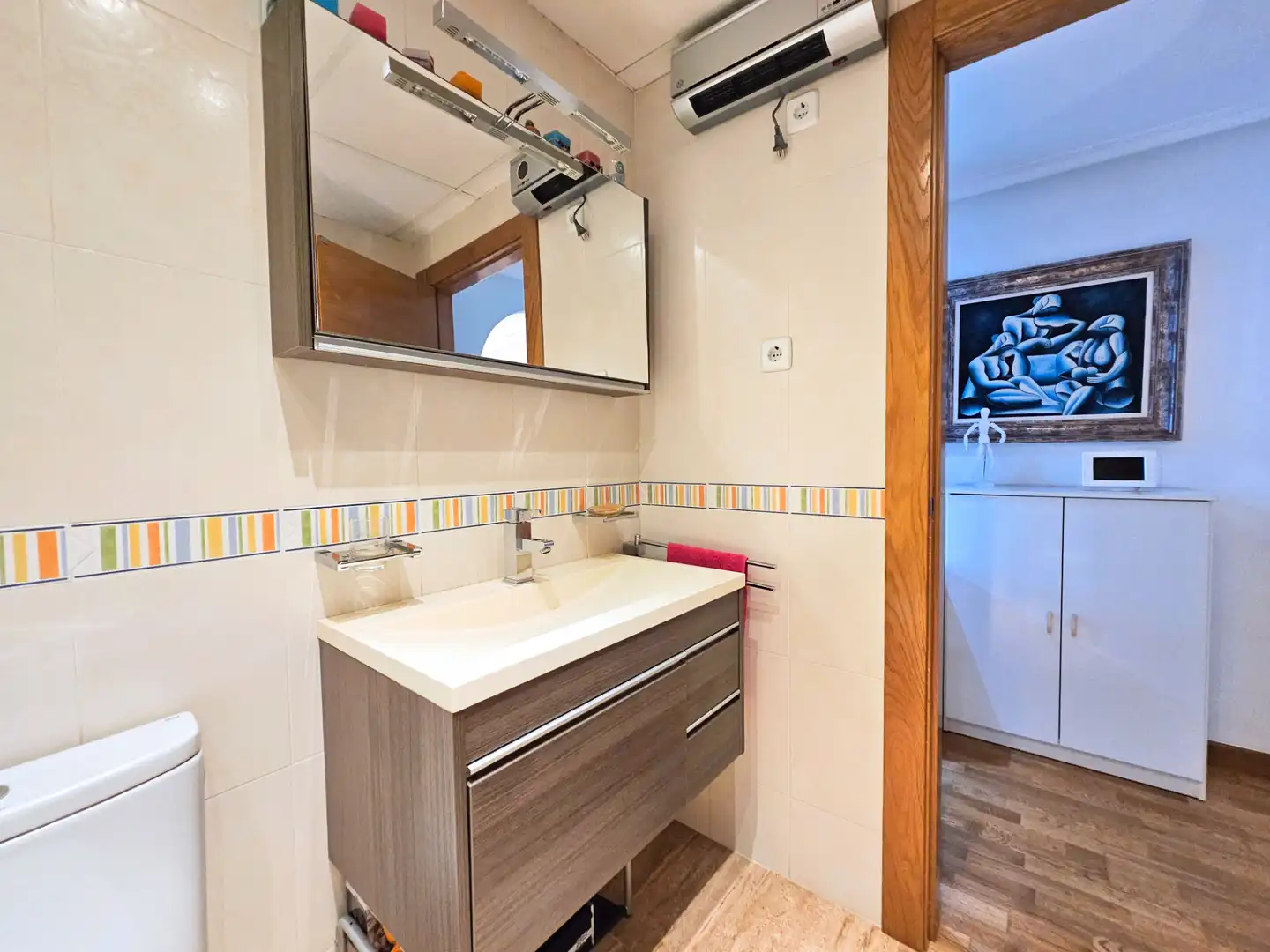 Baño de Piso en venta en Cartagena con Aire acondicionado, Calefacción y Trastero