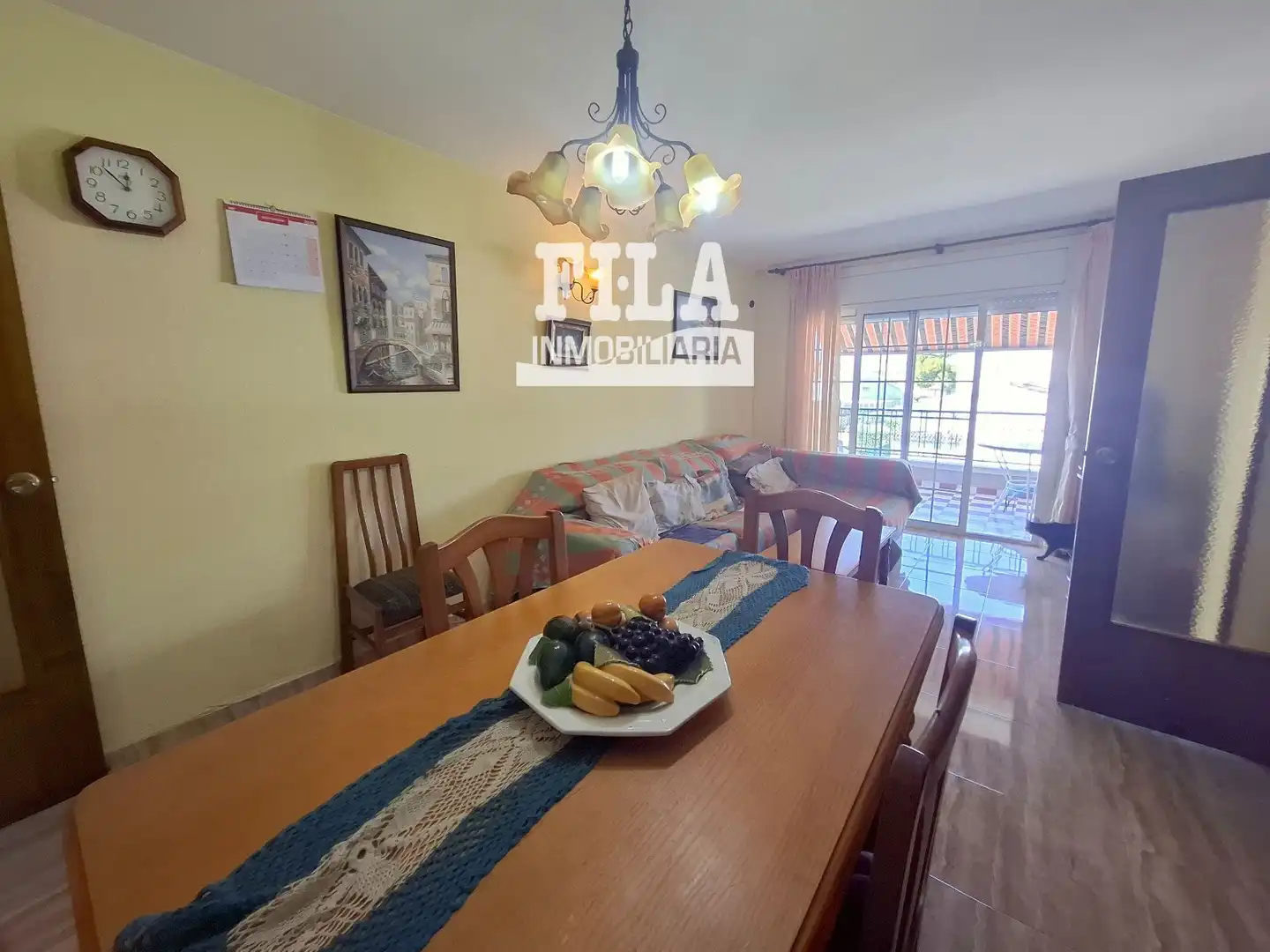 Comedor de Piso en venta en Cunit Diagonal